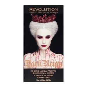 Makeup Revolution Dark Reign